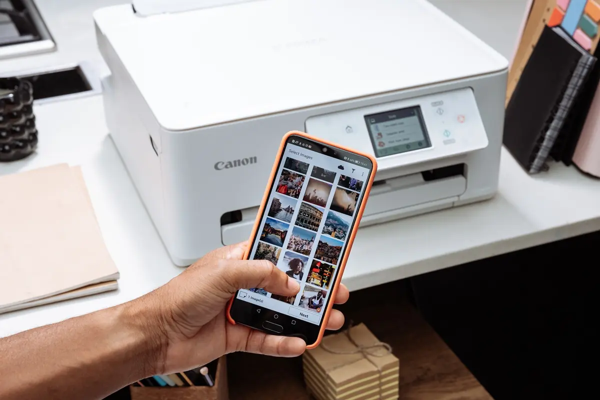 Daudzfunkcionālā ierīce Canon PIXMA TS7650i Photo 17