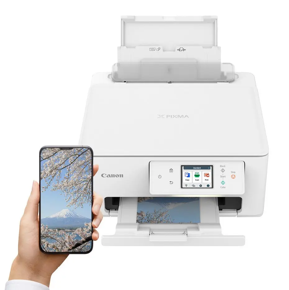 Daudzfunkcionālā ierīce Canon PIXMA TS7650i Photo 22