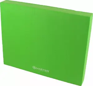 Balance Foam Mat for Yoga Master Piankowa 48 x 38 x 6 cm - anti-slip exercise mat