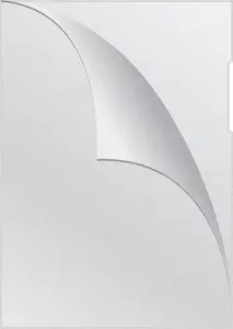 Document Sleeve Q-Connect L-type, PP A4 clear 120 µm, pack of 100