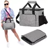 Thermal basket Springos CS0085 cooler bag Photo 2