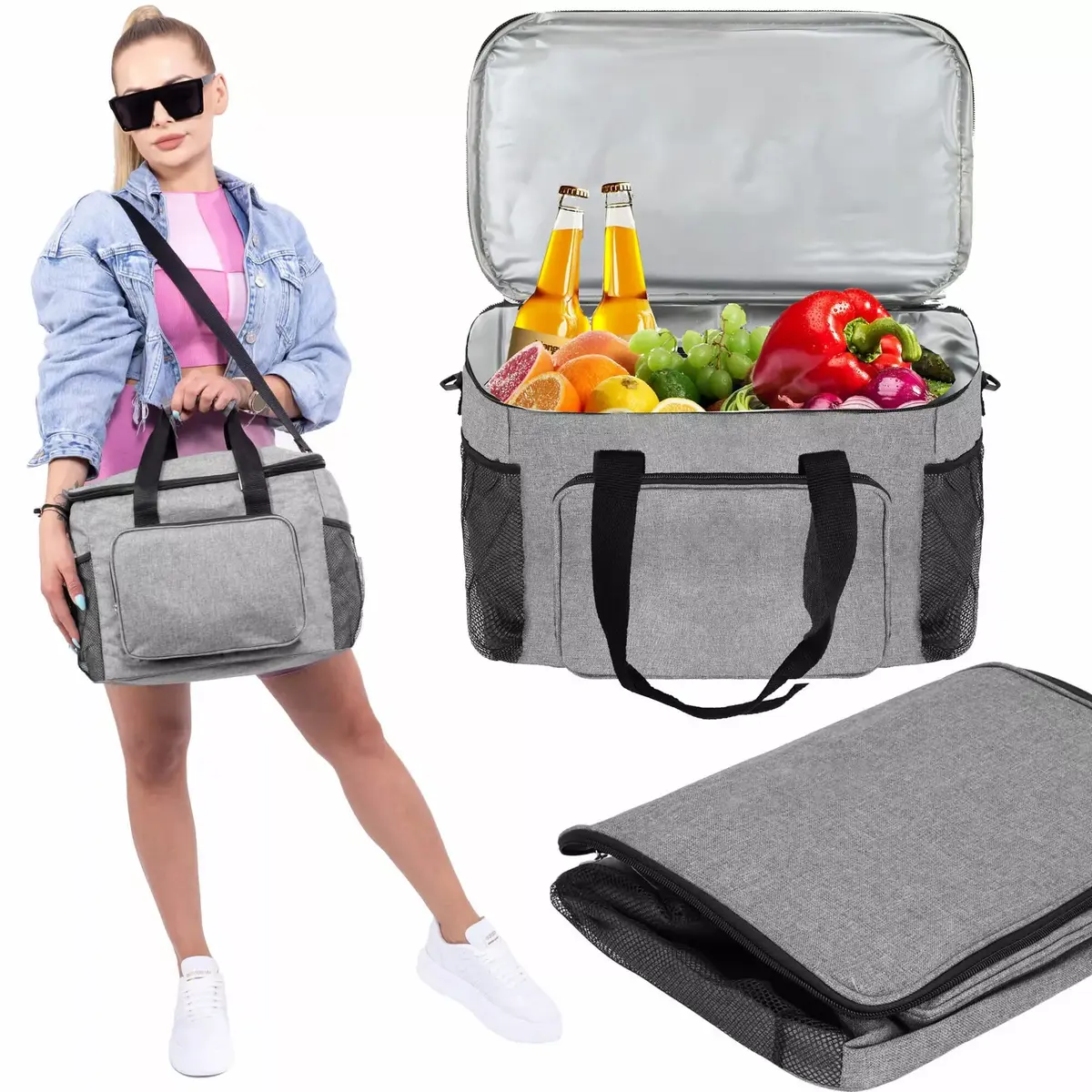 Thermal basket Springos CS0085 cooler bag Photo 3
