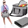 Thermal basket Springos CS0085 cooler bag Photo 5