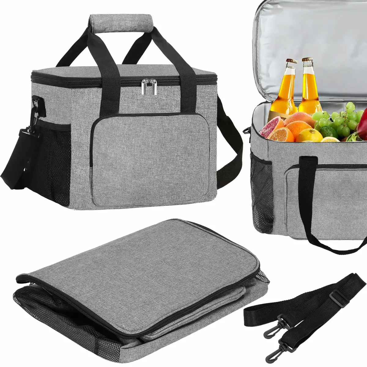 Thermal basket Springos CS0085 cooler bag Photo 8