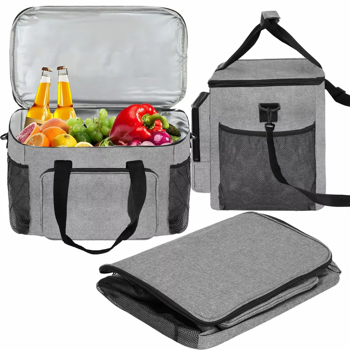 Thermal basket Springos CS0085 cooler bag Photo 9