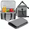 Thermal basket Springos CS0085 cooler bag Photo 9