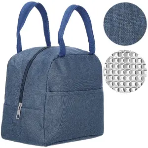 Thermal basket Springos CS0087 5 l blue – insulated food carrier, 5-litre capacity