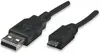 MANHATTAN USB-A to Micro-USB B cable 0.5 m Photo 6