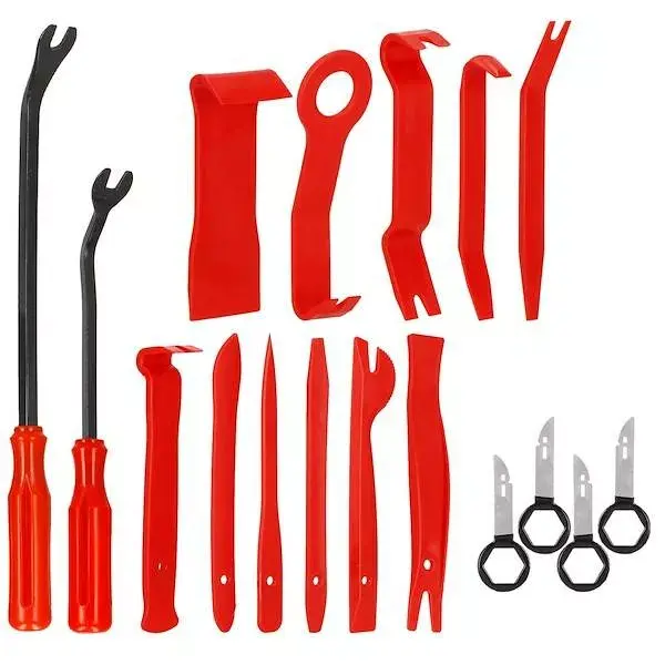 Trim removal tool kit Springos GA2175 Photo 3