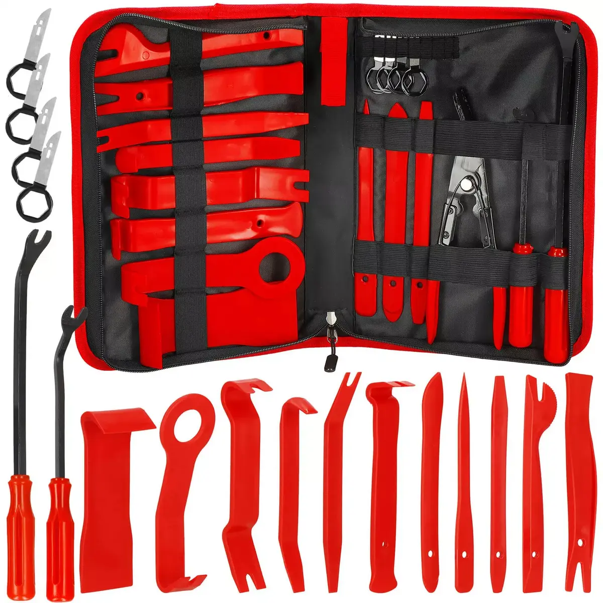 Trim removal tool kit Springos GA2175 Photo 5