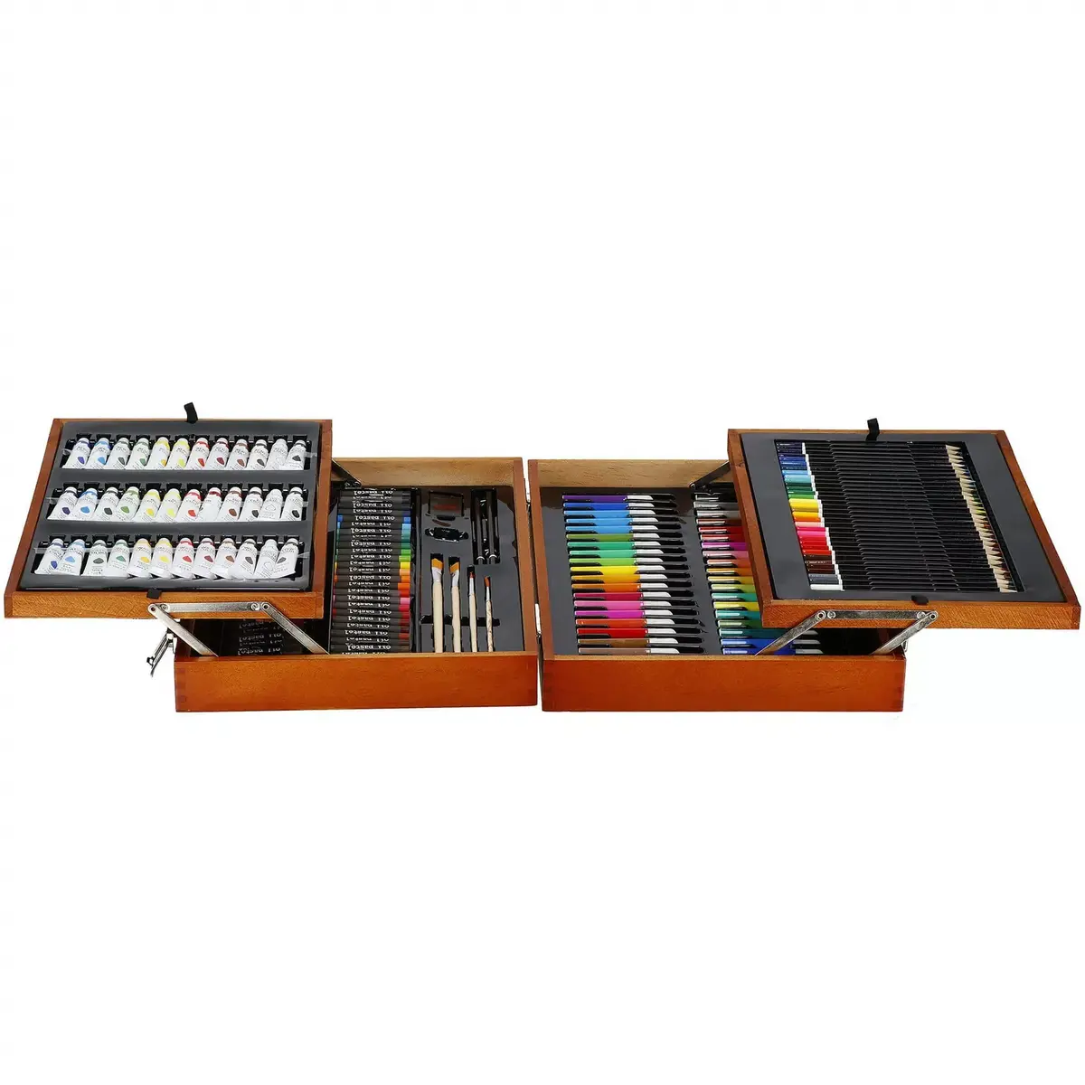 Komplekts Springos SA1010 — 174 elementi Photo 6