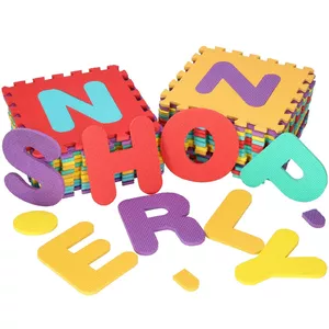 Springos FM0018 Children's Foam Puzzle Mat