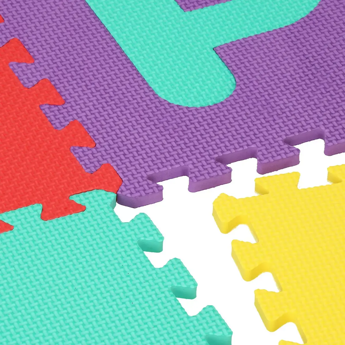 Springos FM0018 Children's Foam Puzzle Mat Photo 2