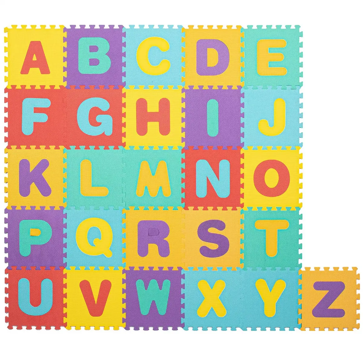 Springos FM0018 Children's Foam Puzzle Mat Photo 6