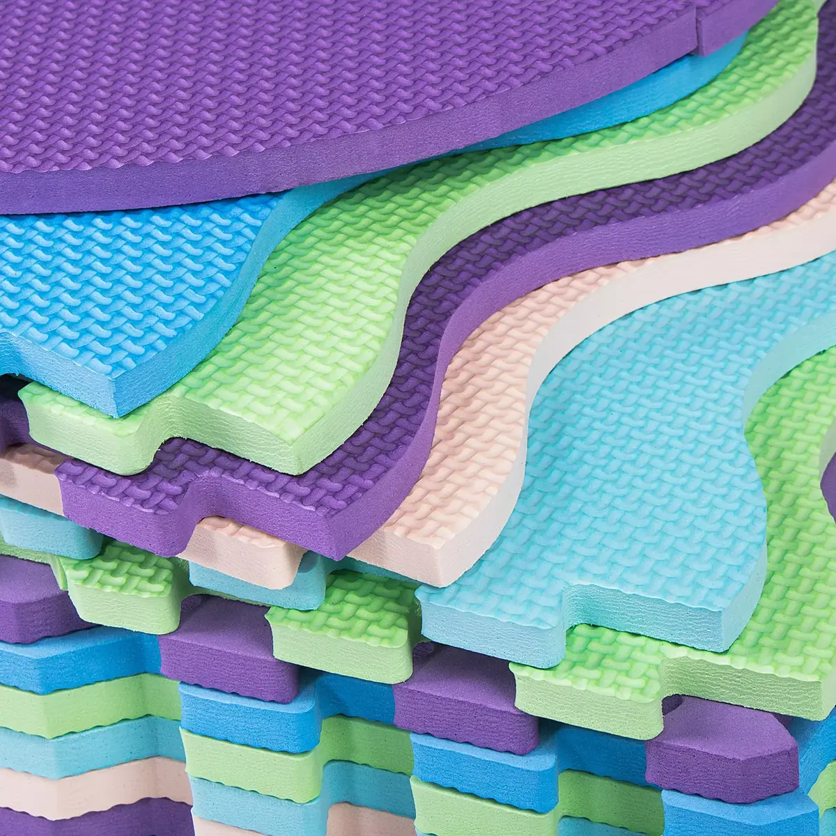 Foam Play Mat Puzzle Springos PM0003 Photo 4