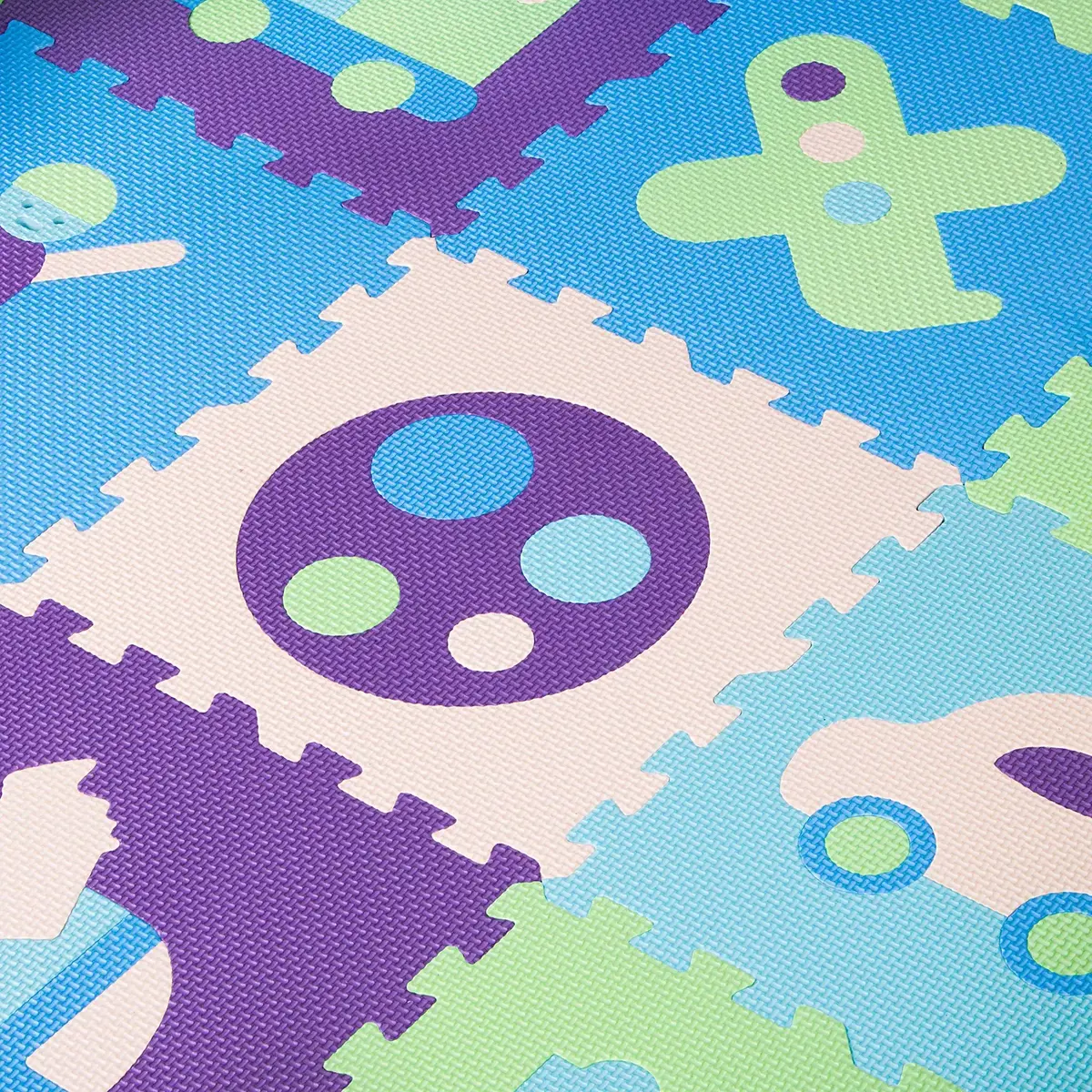 Foam Play Mat Puzzle Springos PM0003 Photo 8