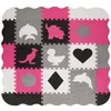 Children's foam play mat Springos FM0015 120×120 cm Photo 4