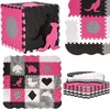 Children's foam play mat Springos FM0015 120×120 cm Photo 5