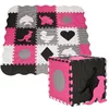 Children's foam play mat Springos FM0015 120×120 cm Photo 6
