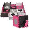 Children's foam play mat Springos FM0015 120×120 cm Photo 7