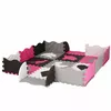 Children's foam play mat Springos FM0015 120×120 cm Photo 9