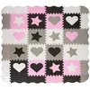 Children’s foam play mat Springos FM0014, 150×150 cm Photo 3