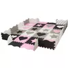 Children’s foam play mat Springos FM0014, 150×150 cm Photo 8