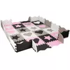 Children’s foam play mat Springos FM0014, 150×150 cm Photo 9