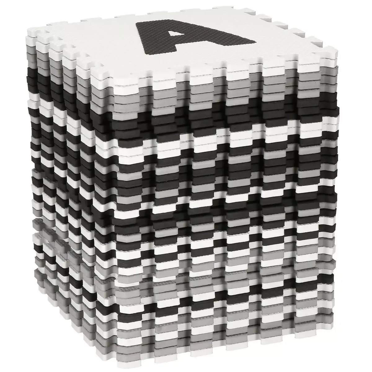 Foam play mat Springos FM0019 175×175 cm Photo 2