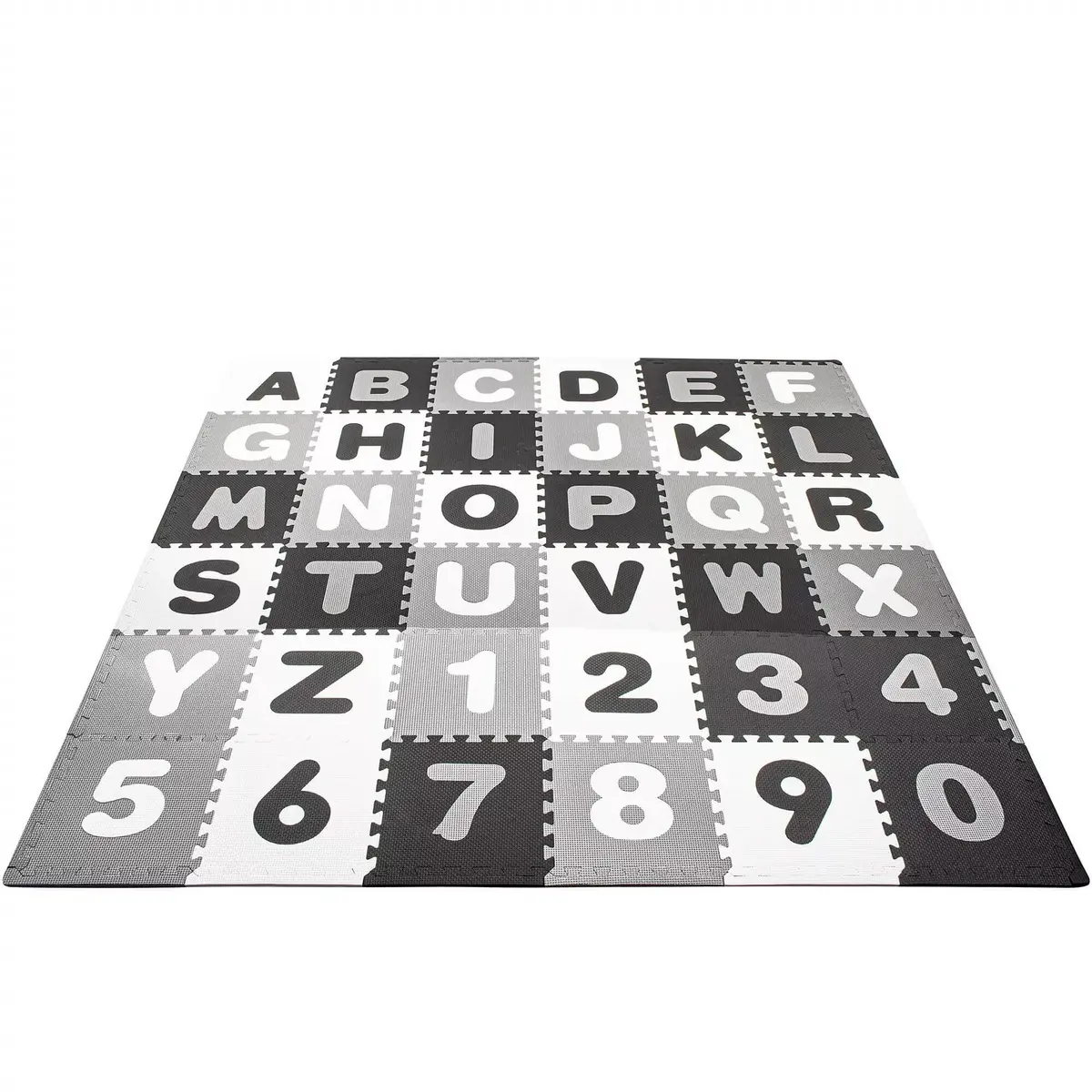 Foam play mat Springos FM0019 175×175 cm Photo 4