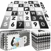 Foam play mat Springos FM0019 175×175 cm Photo 5