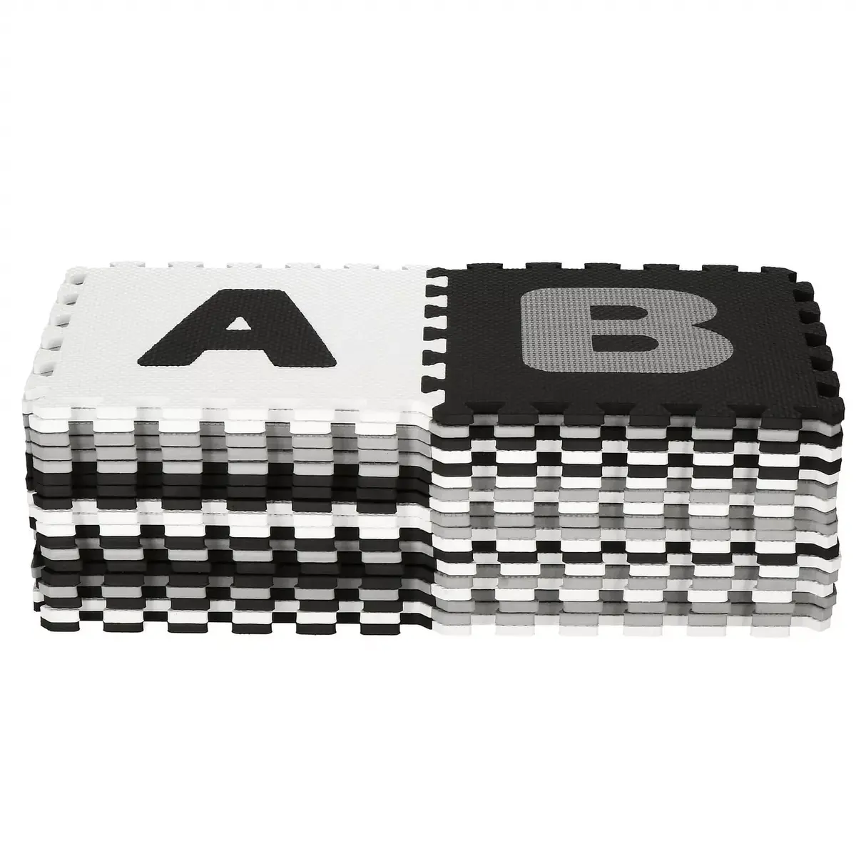 Foam play mat Springos FM0019 175×175 cm Photo 6