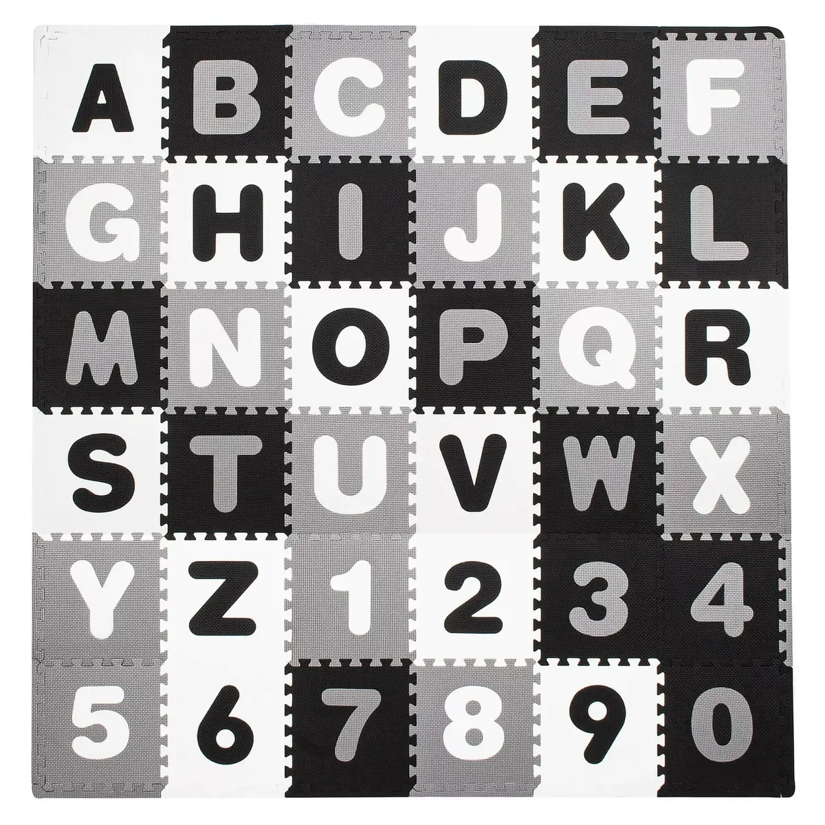 Foam play mat Springos FM0019 175×175 cm Photo 8