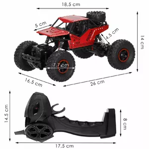 Children's ride-on car Springos KG0028 — electric toy vehicle for kids
