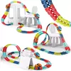 Toy racetrack Springos RT0001 Race Track Photo 7