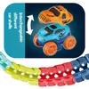 Springos RT0002 Flexible Race Track Set Photo 2