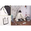 Springos TIP11 kids' play tipi tent Photo 4