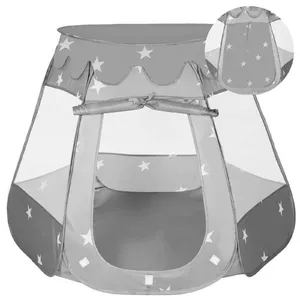 Children's play tent Springos KG0013 — indoor/outdoor kids' tent, easy setup