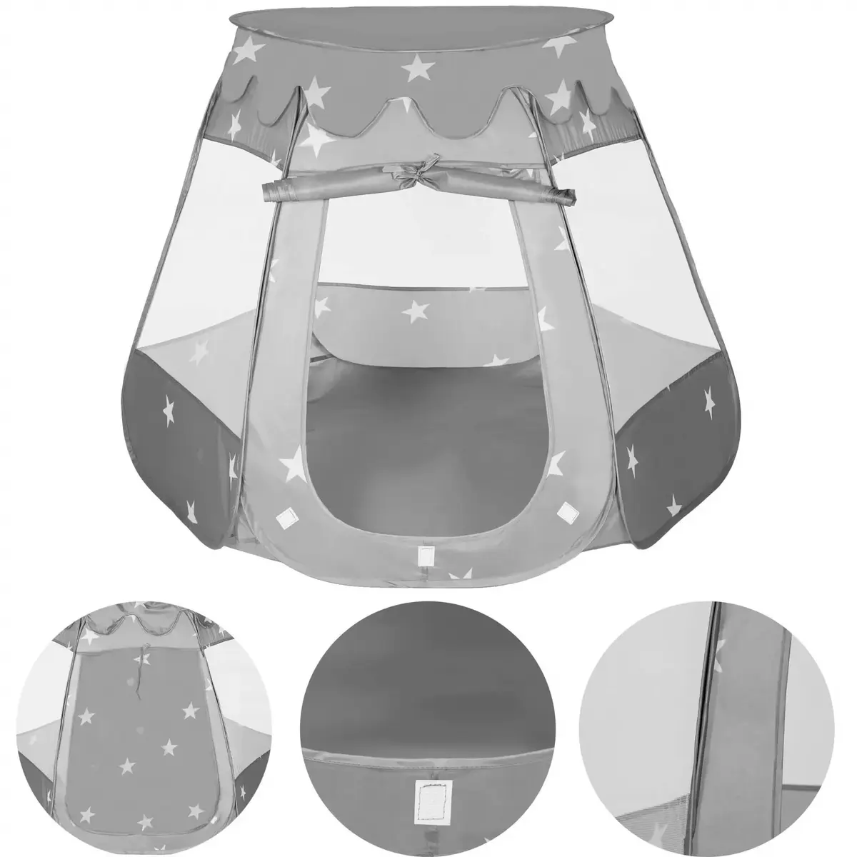 Children's play tent Springos KG0013 Photo 2