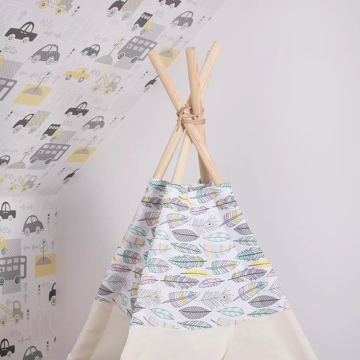 Children's tipi tent Springos TIP14 Photo 3