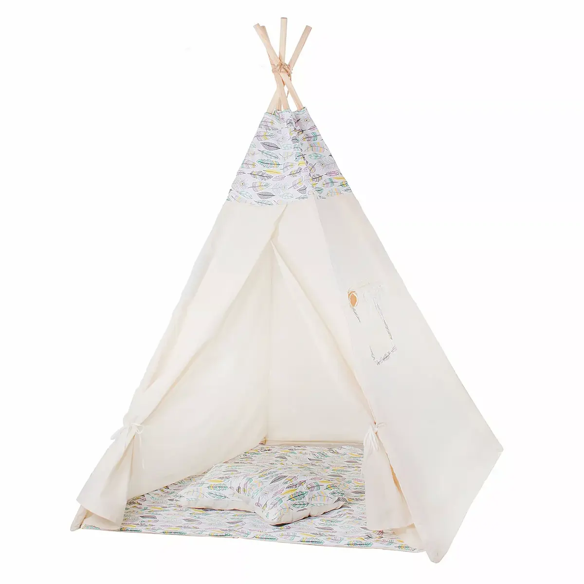 Children's tipi tent Springos TIP14 Photo 8