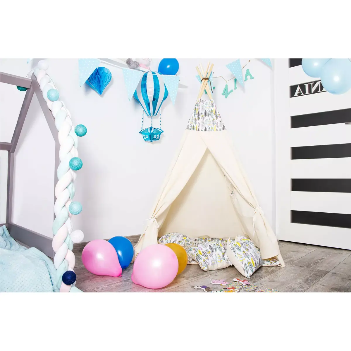 Children's tipi tent Springos TIP14 Photo 10
