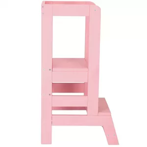 Virtuves palīgs Springos KCH01 PINK
