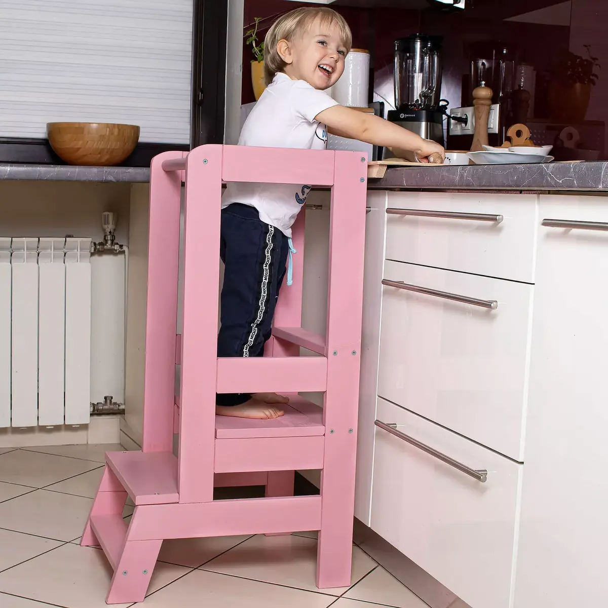 Bērnu platforma Springos KCH01 90 cm Photo 5