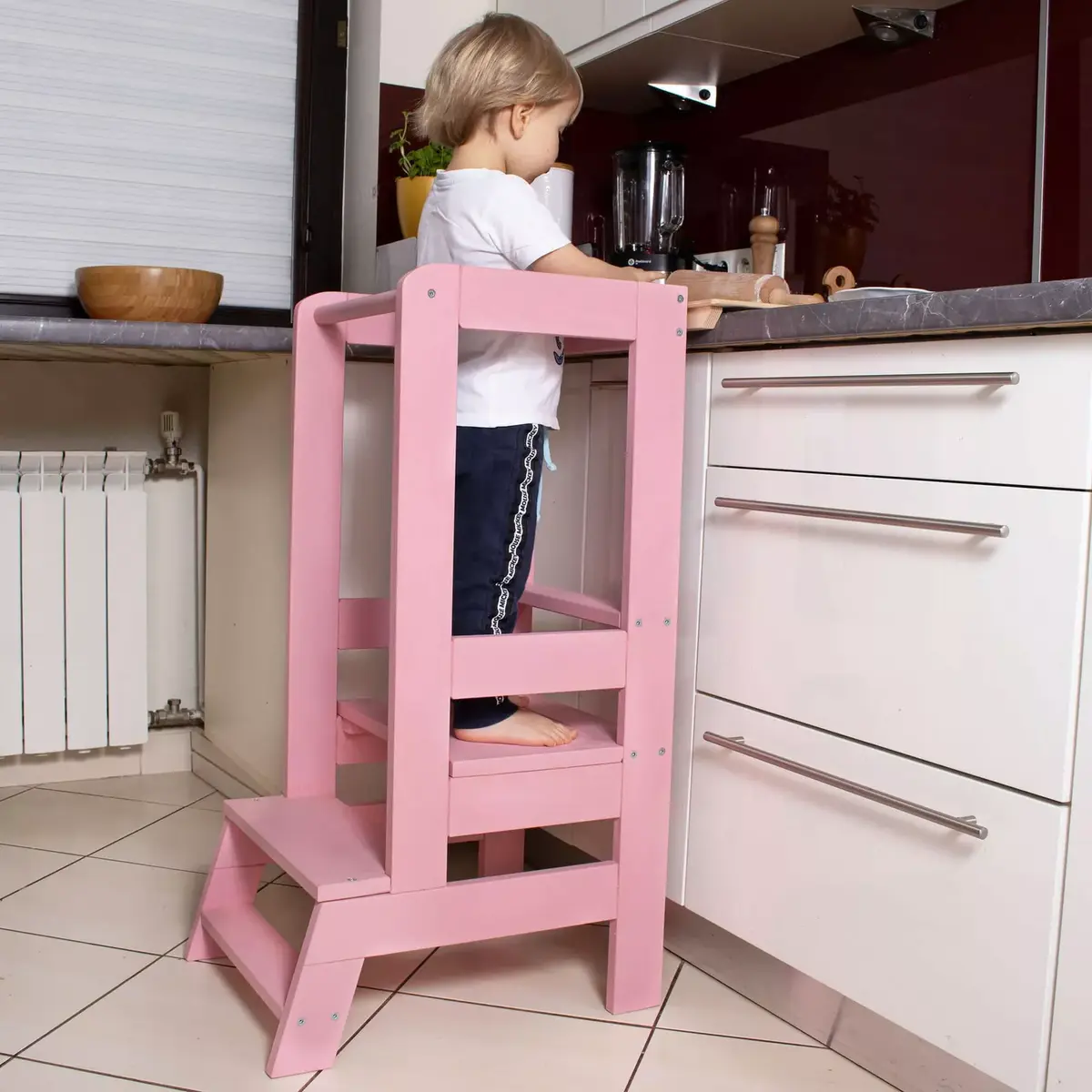 Bērnu platforma Springos KCH01 90 cm Photo 6