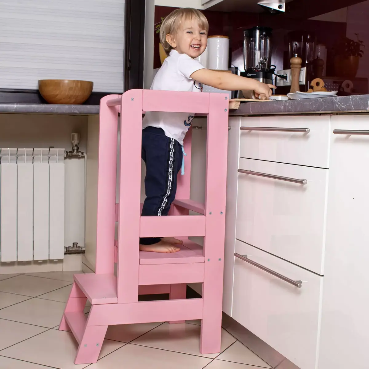 Bērnu platforma Springos KCH01 90 cm Photo 7