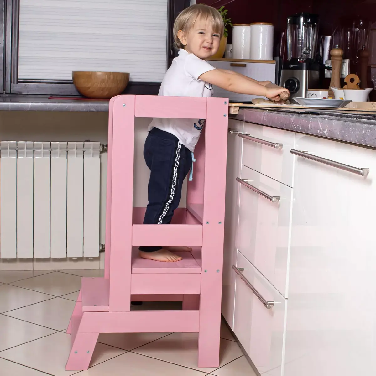 Bērnu platforma Springos KCH01 90 cm Photo 8