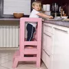 Bērnu platforma Springos KCH01 90 cm Photo 8