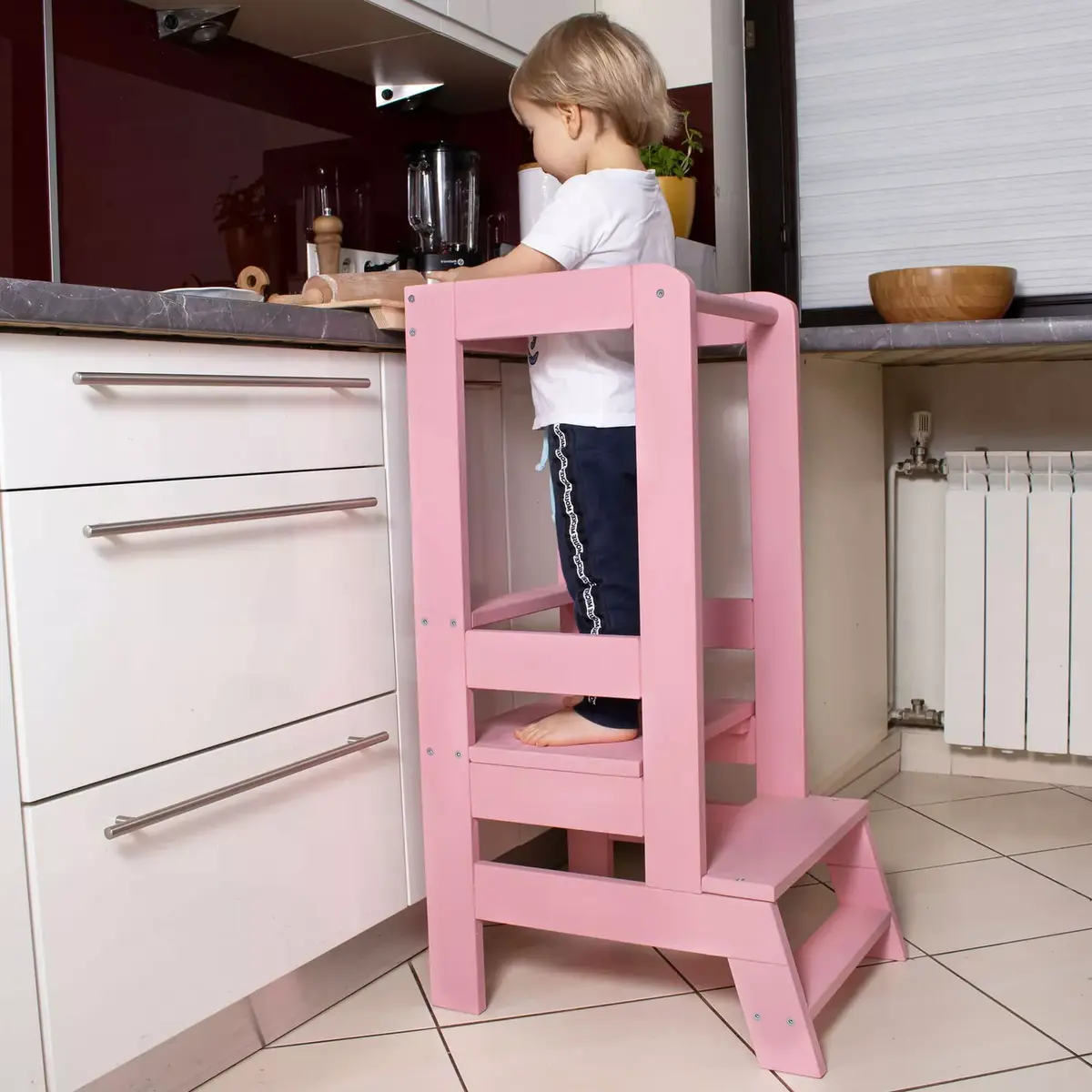 Bērnu platforma Springos KCH01 90 cm Photo 10