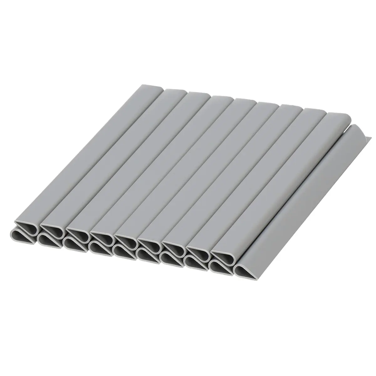 Montāžas klipši Springos FN0007 19 cm